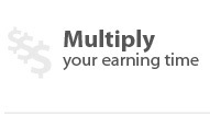 Multiply your income with a home based business
